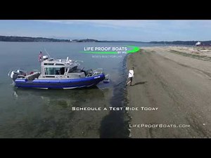 2018 LIFE PROOF BOATS - Video Catalog