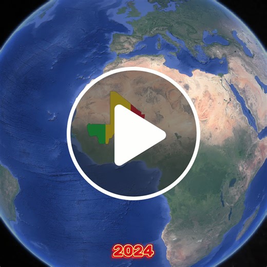 A Brief History of Mali Empire maps history historymap - NewsBreak