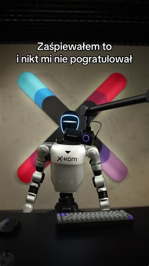 Ech 🥲 #robot #xkom