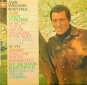 Andy Williams - Born Free
