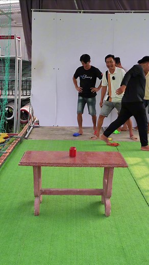 Trò chơi tạt lon bằng chân: hướng dẫn và mẹo vui nhộn
