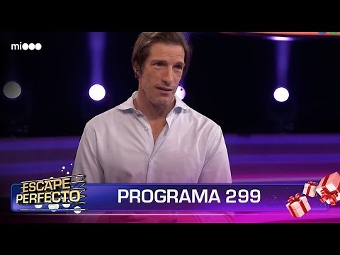 ESCAPE PERFECTO - 07-12-2024 - Programa 298