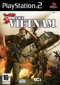 Conflict : Vietnam sur PlayStation 2