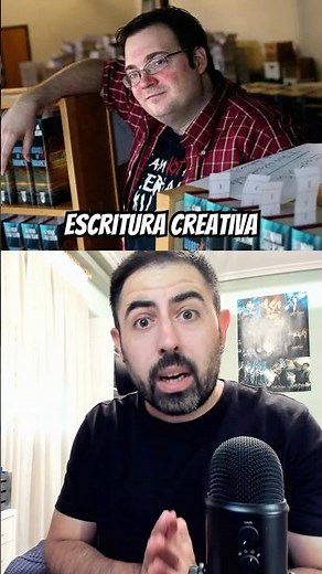 The BEST CREATIVE WRITING COURSE: BRANDON SANDERSON ✍️📚✨