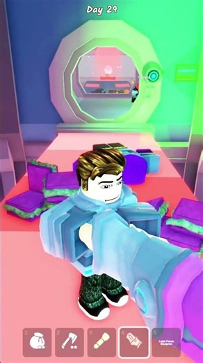 NEW Alien Update in 99 Nights in the Forest Roblox 2