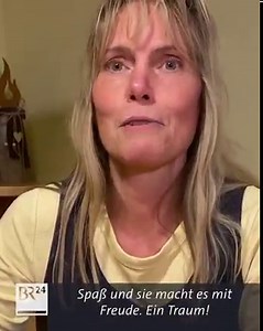 Laura aus dem Kreis Cham hat ein Spitzenabi geschrieben - und macht eine Maurer-Lehre. Wie sieht ihr Arbeitsalltag bisher aus? | BR24