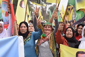 People of Tal Tamr urge Turkey to seize peace opportunity