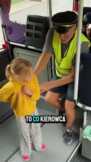Dziewczynka Dusiła Się w Autobusie… To, Co Zrobił Kierowca, Jest Niewiarygodne!