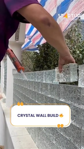 86K views · 288 reactions | Wait… glass bricks are my new obsession  #fblifestyle | Startup Selfie | Facebook