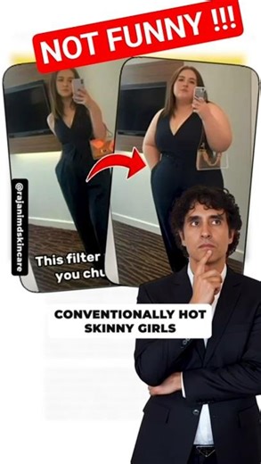 THE FAT FILTER !!- Not Funny