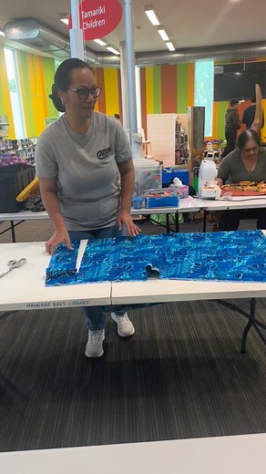 Free beginners basic sewing classes @ Mangere East Library tomorrow for registered students only, Tuesday 25/11/25 10am to 1pm for registered students only. Please register online with Mangere East Community Centre. A gold coin donation towards sewing cost. Come along and learn something new 🌺✂️✂️🧵 #learnsomethingnewtoday #beginnerssewingclass #thatsamoansewingtutor #pacificislands #southauckland #mangereeastlibrary | Sewing with Susie