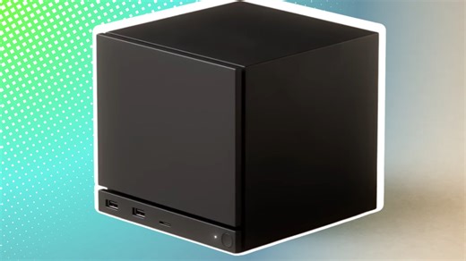 Klein, aber kraftvoll: Die Steam Machine beweist echte Stärke im Mini-Format