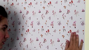 How to Hang Peel-and-Stick Wallpaper Like a Pro