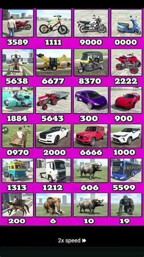 all Real cheat codes off Indian bike driving 3D new update 💥 ll #2026 #yosho #4kstatus