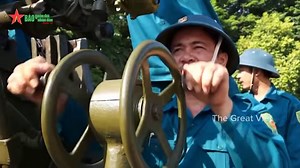 Lực lượng Dân quân tự vệ Việt Nam hiện nay! | Dân Quân Tự Vệ Việt Nam