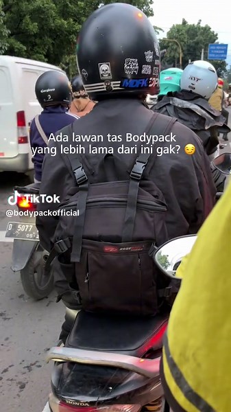 Sejarah dan Evolusi Tas Bodypack 1996-2005