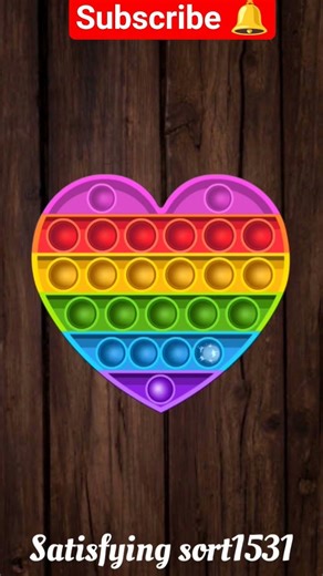 Satisfying Pop It #shorts #popit #asmr