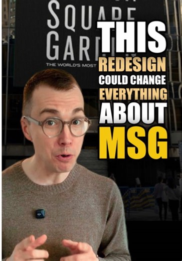 Madison Square Garden might MOVE. Three finalists are competing to rebuild Penn Station — a $6 billion overhaul. One proposal relocates MSG and creates a park the size of Bryant Park above the tracks. Decision comes in May. This is the biggest Penn Station debate in decades. Looking to buy or sell in NYC? DM me or text me — let's talk. 📲 917-533-0644 Nicholas A. Orlando II Licensed Real Estate Salesperson New York • New Jersey • Connecticut Real Broker, LLC Real Broker NY, LLC Real Broker CT, L