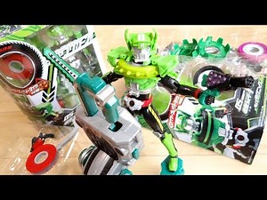 No problem with movement with this tire position! TK05 Drive Type Technique [Unboxing Review] Tir...