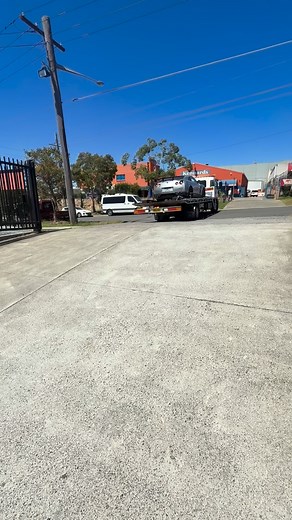 R35 arriving from port today #gtr #r35 #jdm | JustJap Racing