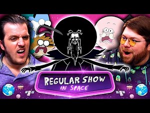 We BINGED *REGULAR SHOW* Season 8 and it BROKE US