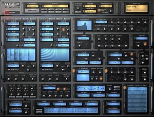 Autre synthétiseur virtuel Tone2 Gladiator 3