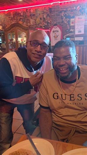 Bone Hampton Hanging with my day 1 comedian homie... He was my prayer warrior back in the 90's!!! "I'M A PRAY FOR YOU DAWG" 🤣😂🤣 | Jason Washington