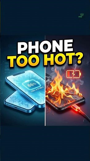 Phone Heating? It’s NOT Normal! 🔥