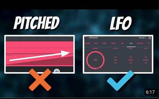 【FLM教程】三种风格！制作专属于你自己的Riser(中文字幕手动翻译)