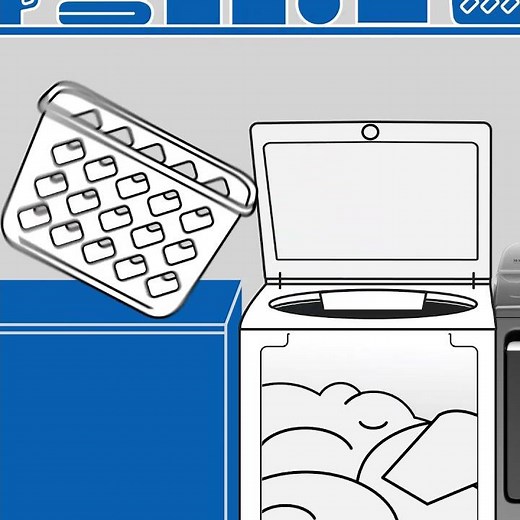 Benefits of Large Capacity Washers