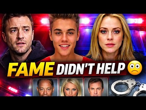 When Celebrities Get Arrested for DUI… (Bodycam Footage)⭐