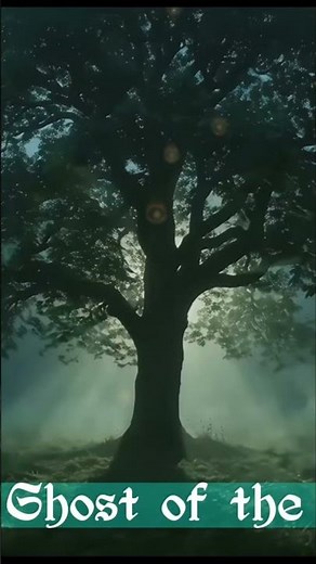 The Ghost of the Glen A Ballad of Echoes & Ancient Winds