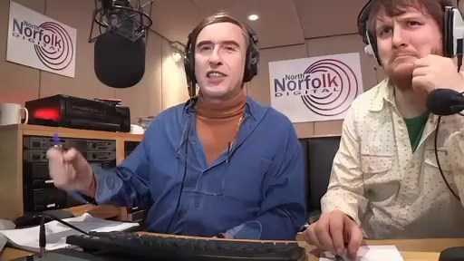 Alan Partridge's Mid Morning Matters - S01E03