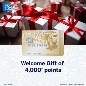 352 reactions · 22 comments | Apply Now & Get Welcome Gift of 4,000 Bonus Membership Rewards Points. T&C Apply | American Express | Facebook
