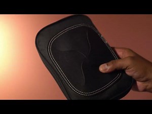 Bin with Lid and Storage Pockets: Overview and Demo for Ultimate Home Organization