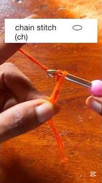 Basic Crochet Symbols and Abbreviations #crochet #crochetpatterns #crochettutorials #crochetsymbols