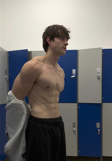 Couldn’t get my jacket off