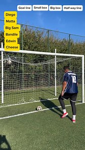 3.3K views · 907 reactions | Nothing but net challenge with the gents 聾 ⚽️ | Faculty FC | Facebook