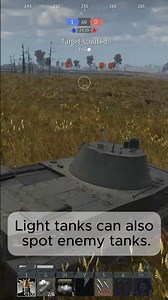 War Thunder Tips Part 6- Binoculars #warthunder #tips #guide