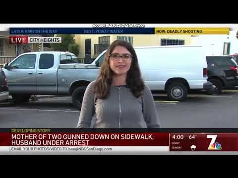 25 Days of News 2019 EXTRA: KNSD NBC 7 News at 4pm open December 5, 2019