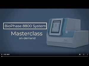 Masterclass LIVE: Adeno-associated virus (AAV) protein profiling and titer determination with SCIEX