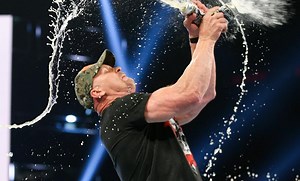 Stone Cold added on Smackdown FOX, teases one last WWE match