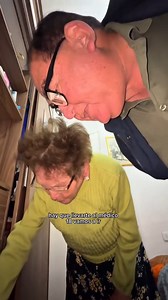 Normita ya está viendo cositas porque su vista está fallando, ella tiene 90 años. Ya sacamos la cita con el oftalmólogo, pero hay momentos en los que no sabemos cómo manejar la situación ¿Qué le dirían ustedes? Leeré sus comentarios 🫶🏼✨ | La abuela Norma