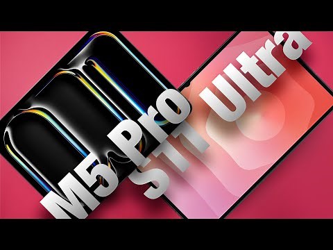 Samsung Tab S11 Ultra vs M5 iPad Pro — The Real Winner Surprised Me