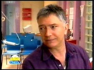 Martin Shaw - 1999 GMTV on set interview - Always & Everyone