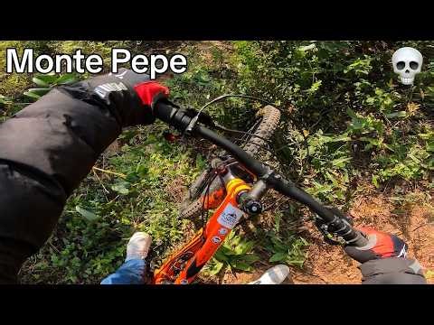 Ho provato il trail L'Omino del Giappone