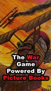 The Board Game That Uses Picture Books Rather Than Dice