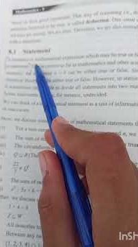 class 9.Chapter no.8.logic.Introduction.part1