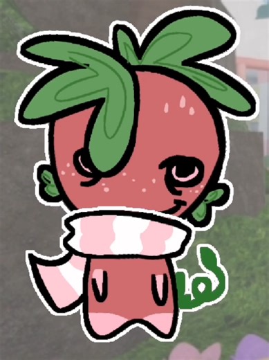 They're bonding Dandy's world // animation meme // cosmo and sprout ^^ #dandysworld #dandysworldsprout #fyp #animationmeme #trending