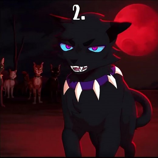 Ask your friends who doesn’t read Warrior cats // Who’s the villain? #oldtrend #warriorcats #villan